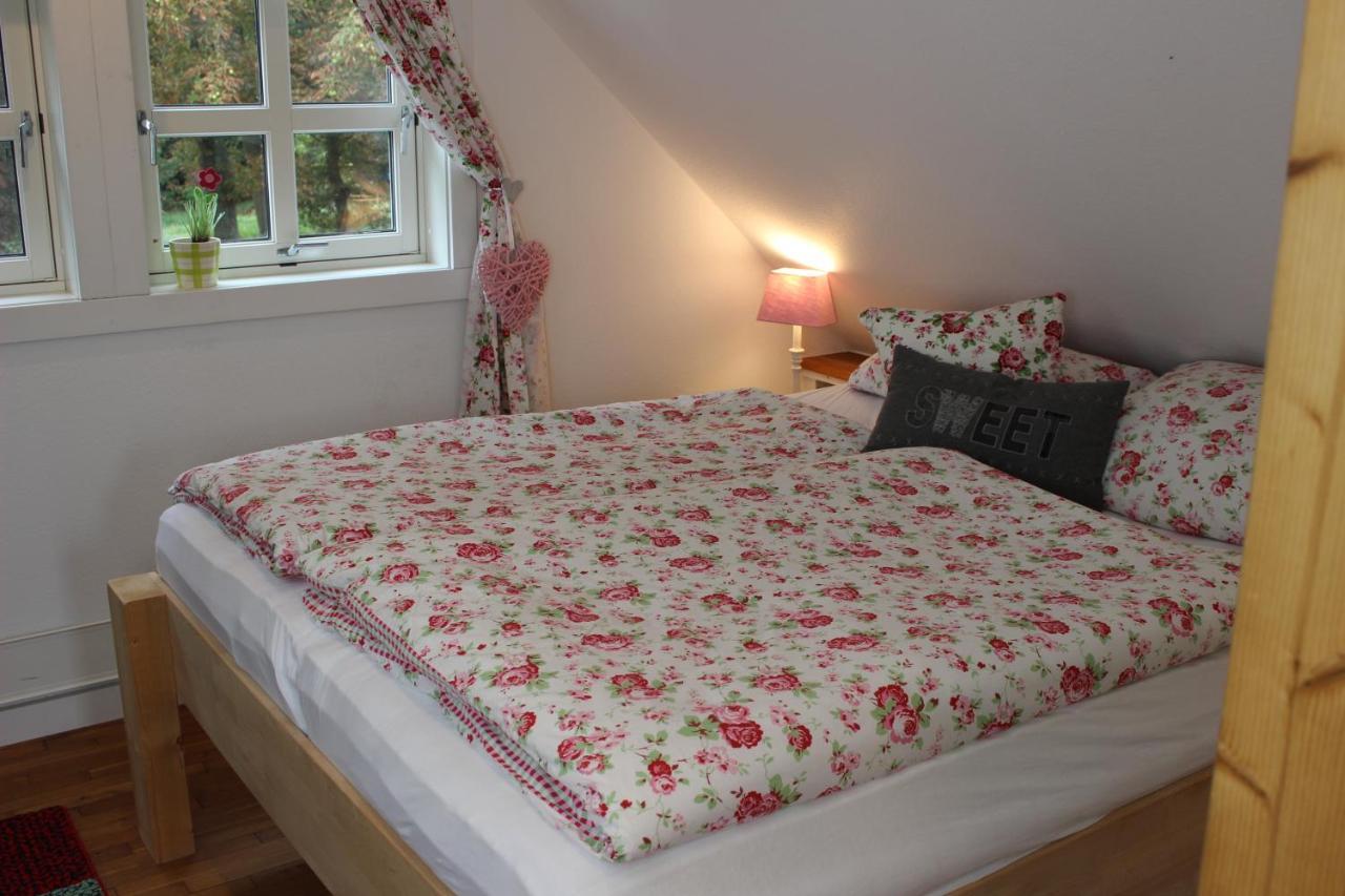 Gemuetliches Gaestezimmer In Ostseenaehe Apartment Stubbendorf Bagian luar foto