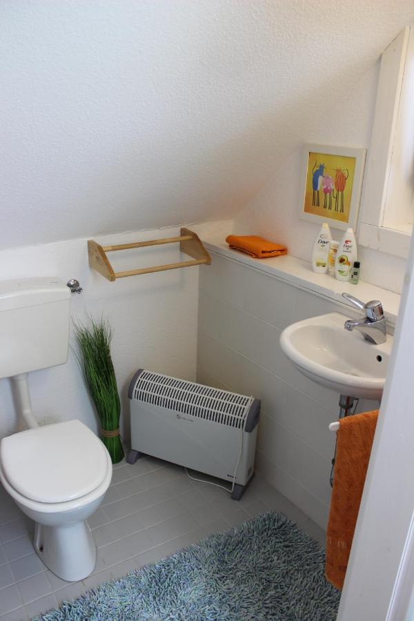 Gemuetliches Gaestezimmer In Ostseenaehe Apartment Stubbendorf Bagian luar foto
