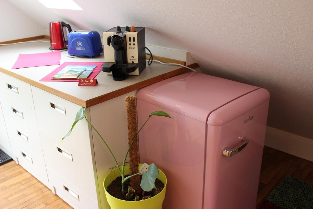 Gemuetliches Gaestezimmer In Ostseenaehe Apartment Stubbendorf Bagian luar foto