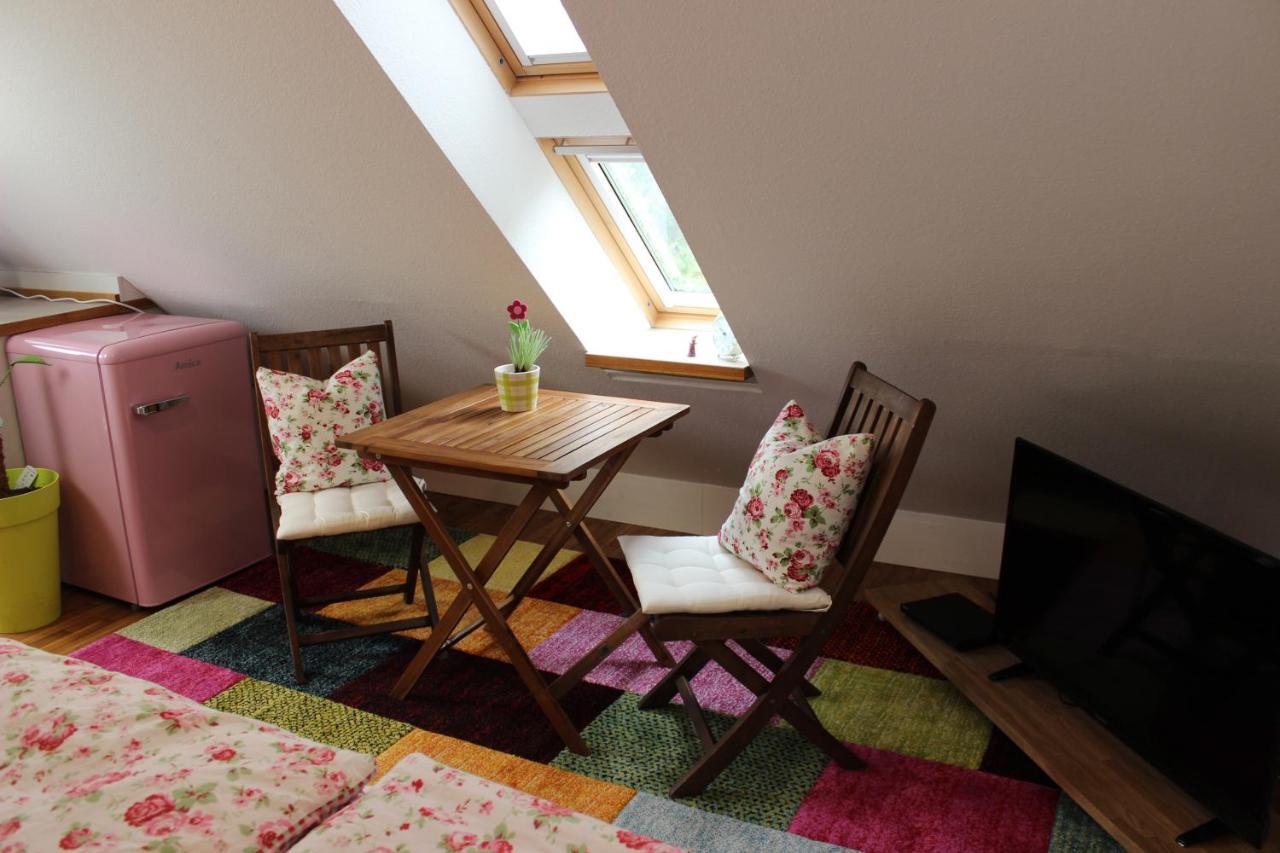 Gemuetliches Gaestezimmer In Ostseenaehe Apartment Stubbendorf Bagian luar foto