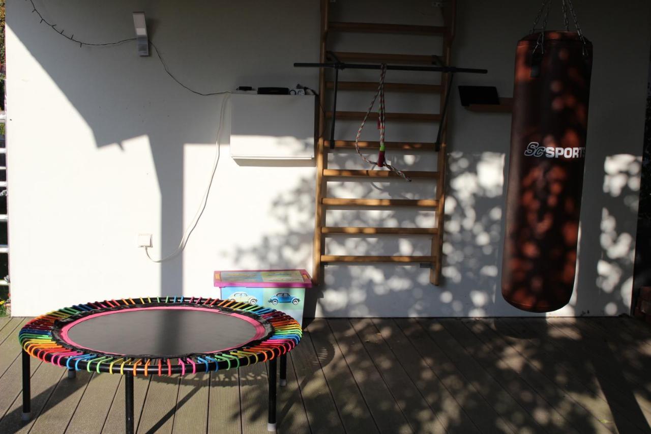 Gemuetliches Gaestezimmer In Ostseenaehe Apartment Stubbendorf Bagian luar foto